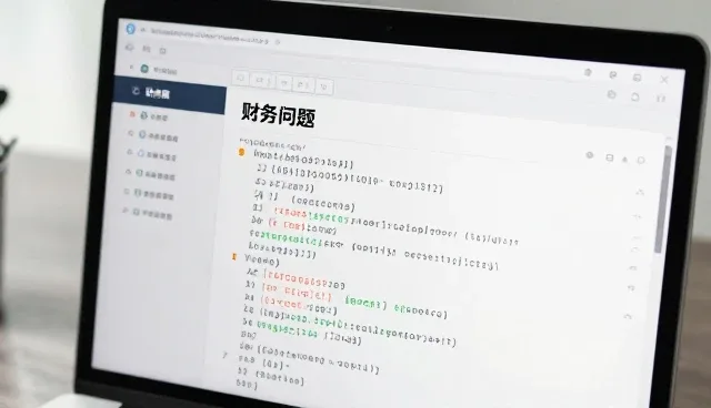 财务系统设计中的运营挑战与优化路径